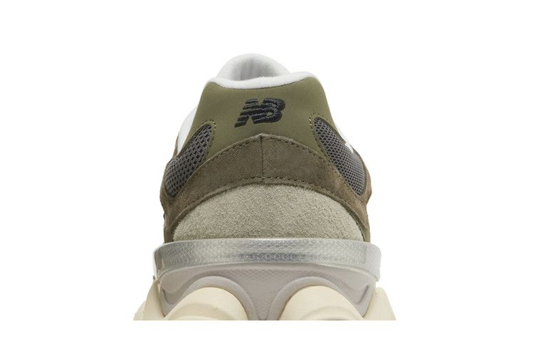 Кроссовки New Balance 9060 'Green Grey'