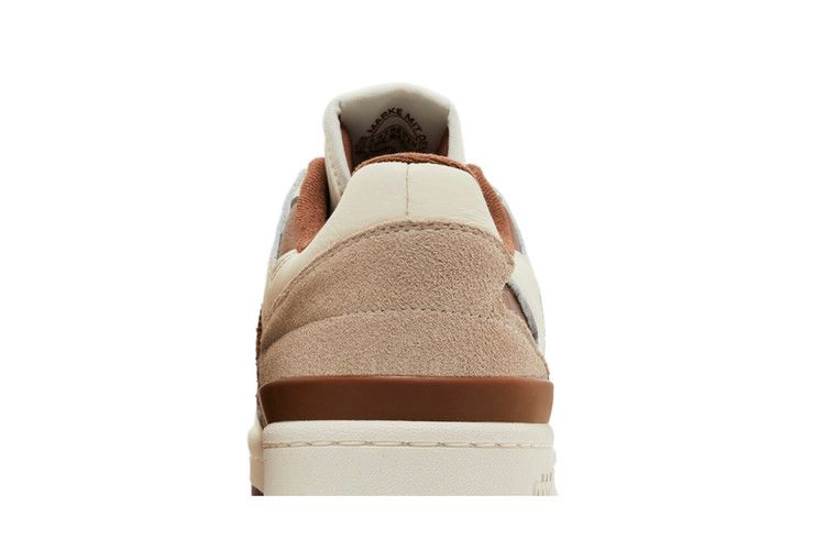 Кроссовки adidas Forum Low CL 'Cream White Preloved Brown'