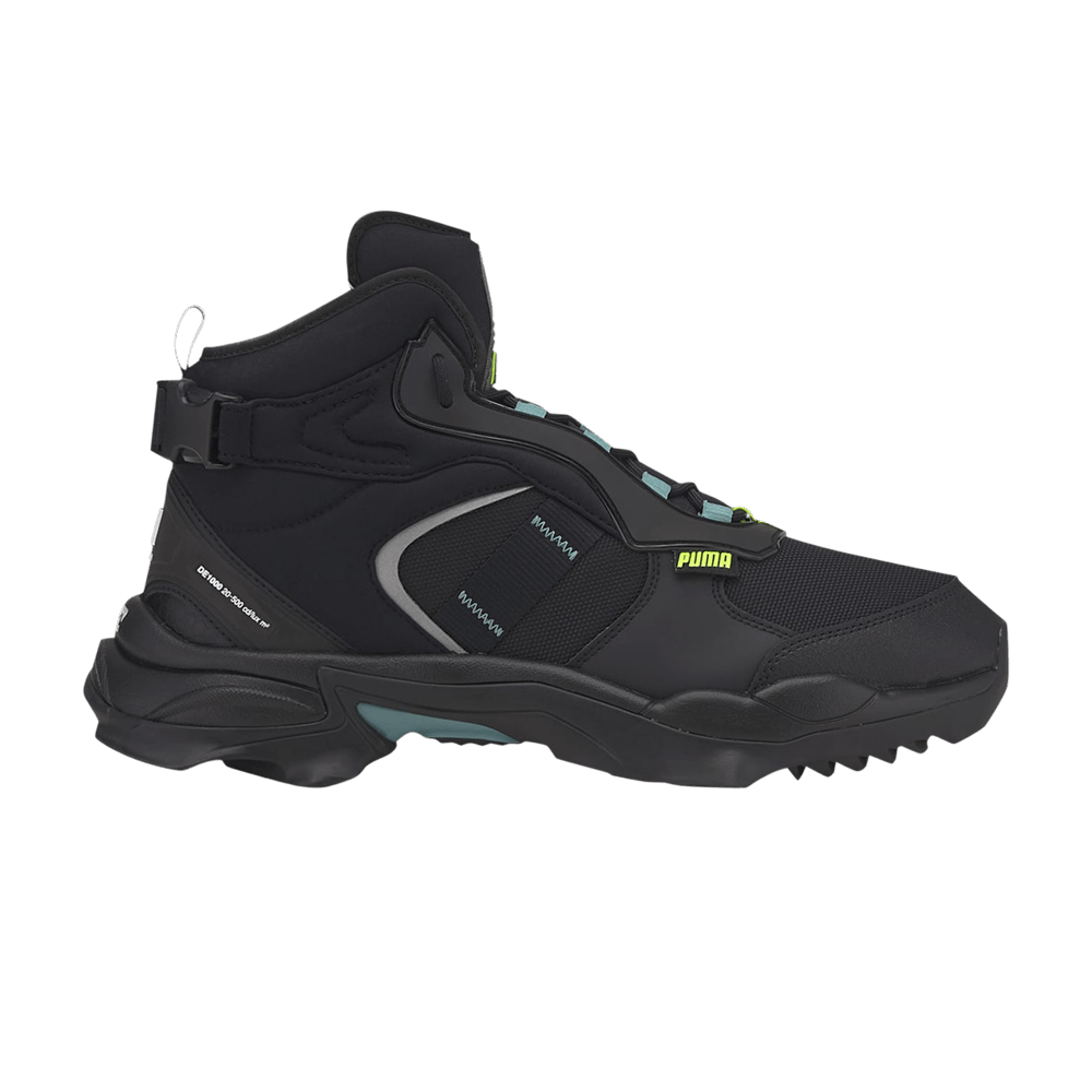 Helly Hansen x Puma Nitefox Boot 'Black Mint'
