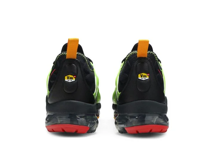 Кроссовки Nike Air VaporMax Plus 'Lime Green'