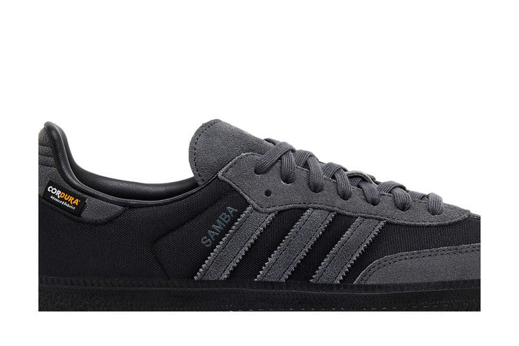 Кроссовки adidas Men's Samba OG 'Cordura Pack - Black Grey'
