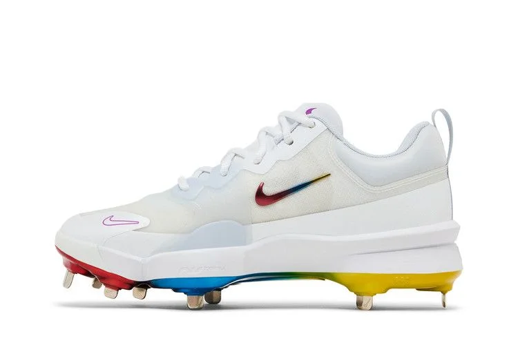 Кроссовки Nike Force Trout 9 Pro 'Rainbow'