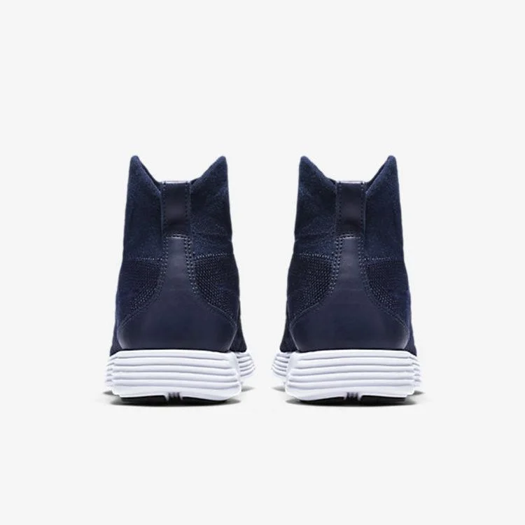 Кроссовки Nike Lunar Magista 2 Flyknit 'College Navy'