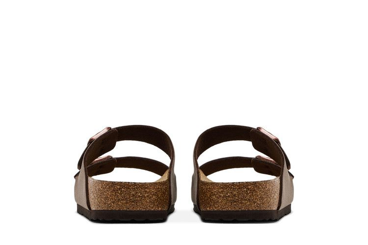 Кроссовки Birkenstock Arizona Birkibuc 'Mocha'
