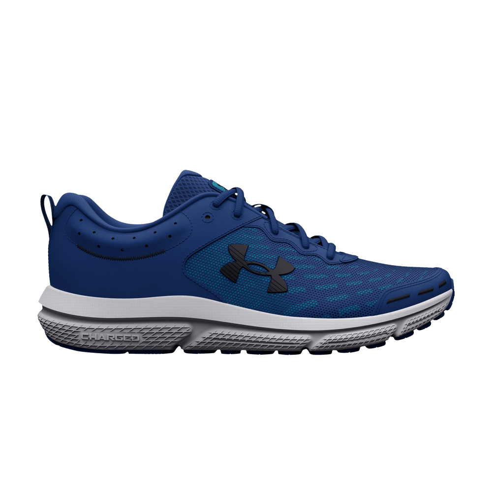 Кроссовки Under Armour Charged Assert 10 'Blue Mirage'