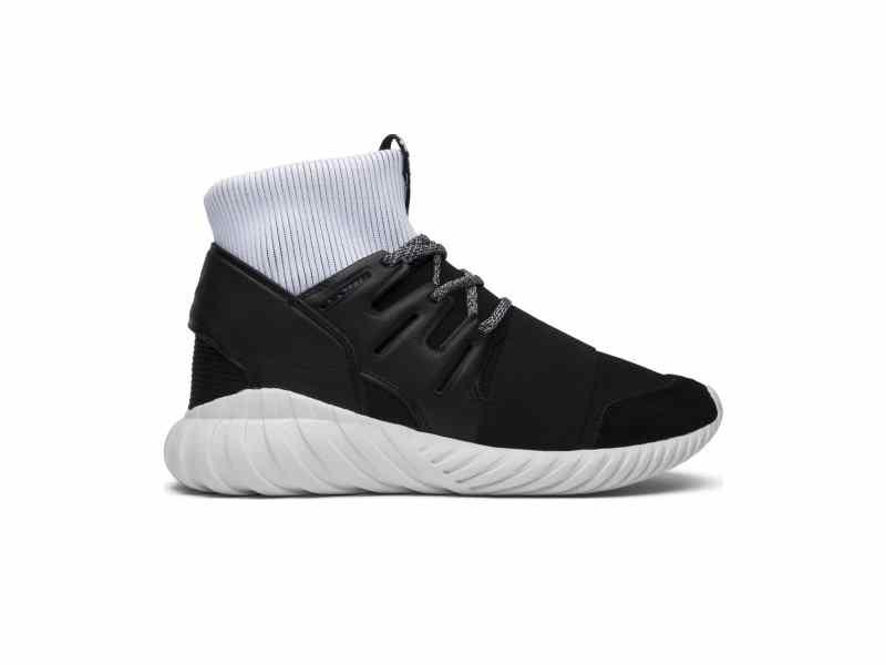 Кроссовки adidas Tubular Doom Yin Yang Black