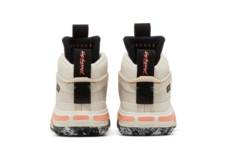 Кроссовки Air Jordan 36 GS 'Ground Up'