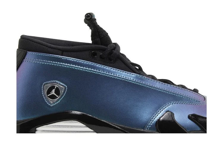 Кроссовки Wmns Air Jordan 14 Retro Low 'Love Letter'
