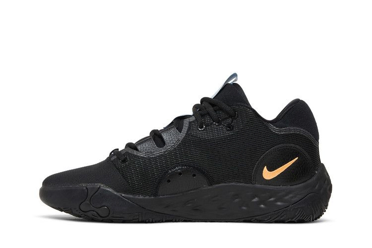 Кроссовки Nike PG 6 'Black Metallic Gold'