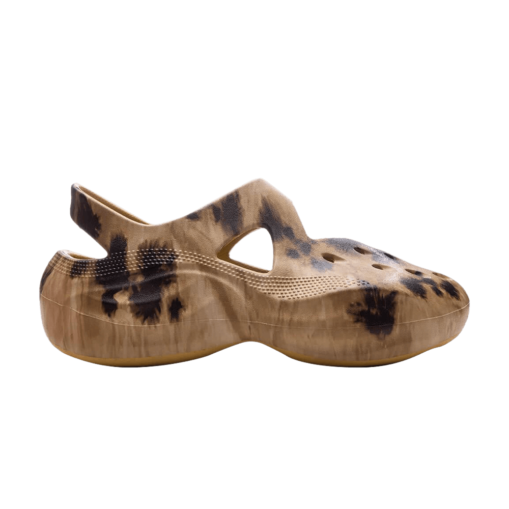 Кроссовки Dingyun Zhang x Crocs Diffuser 'Desert Grass'