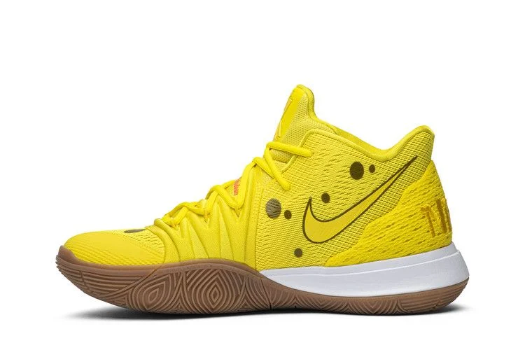 Кроссовки SpongeBob SquarePants x Nike Kyrie 5 'SpongeBob'