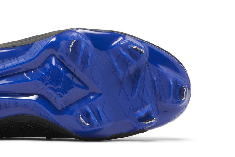 Кроссовки adidas Adizero Afterburner 7 'Black Royal Blue'