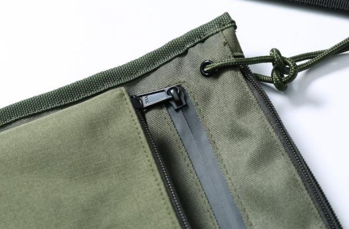 Сумка Madness Military Bag ss18