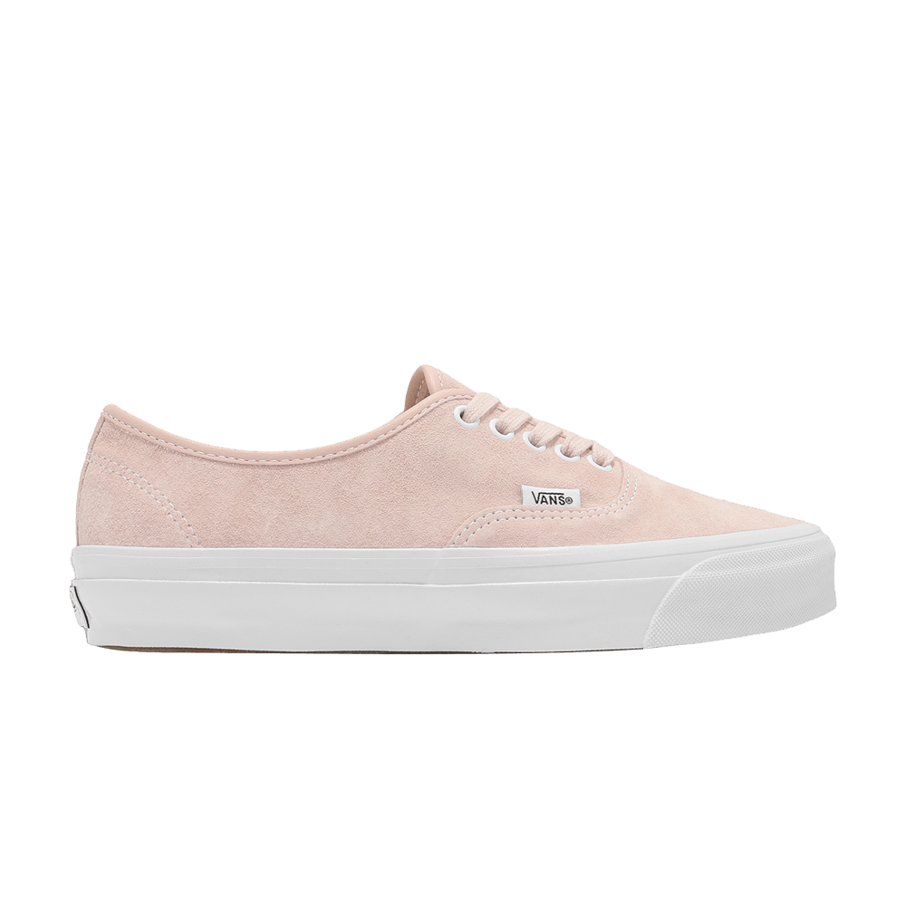 Кроссовки Vans Authentic 44 LX 'Sepia Rose Pink'