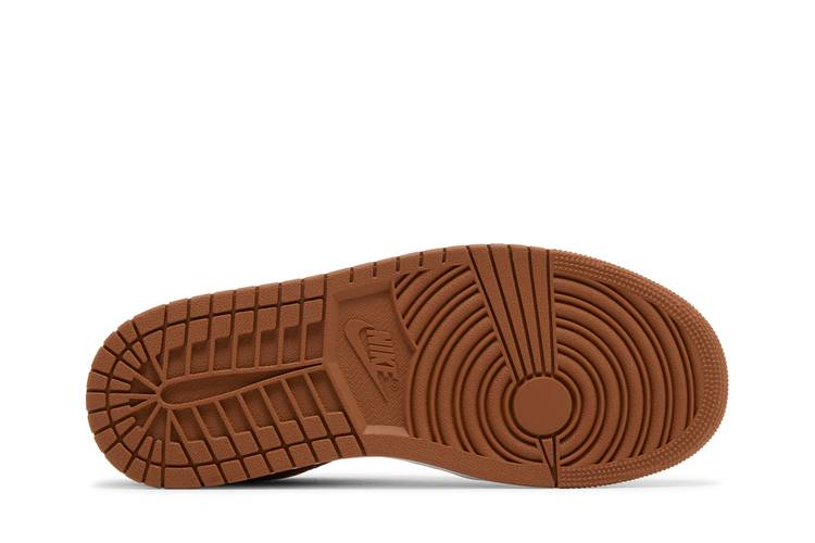 Кроссовки Wmns Air Jordan 1 Low SE 'Legend Coffee'