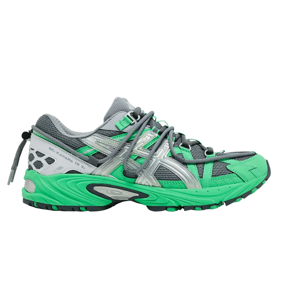 Кроссовки ASICS Gel Kahana TR V2 'Clay Grey Green'