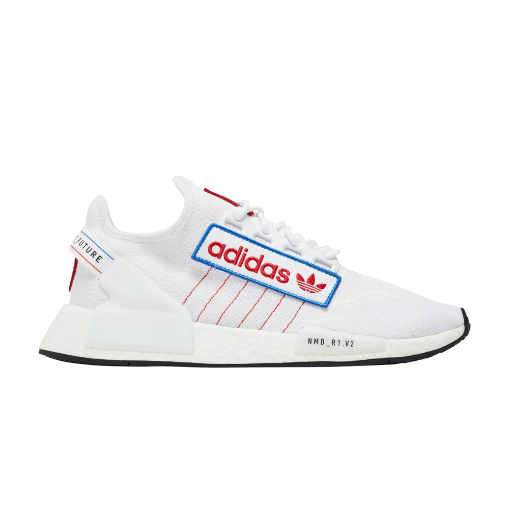 Krossovki-adidas-NMD_R1-V2-Logo-Patch-White