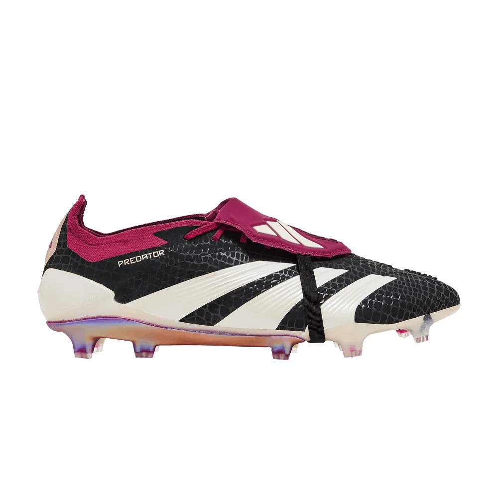 Кроссовки adidas Predator 30 Elite Foldover Tongue FG '30th Anniversary'