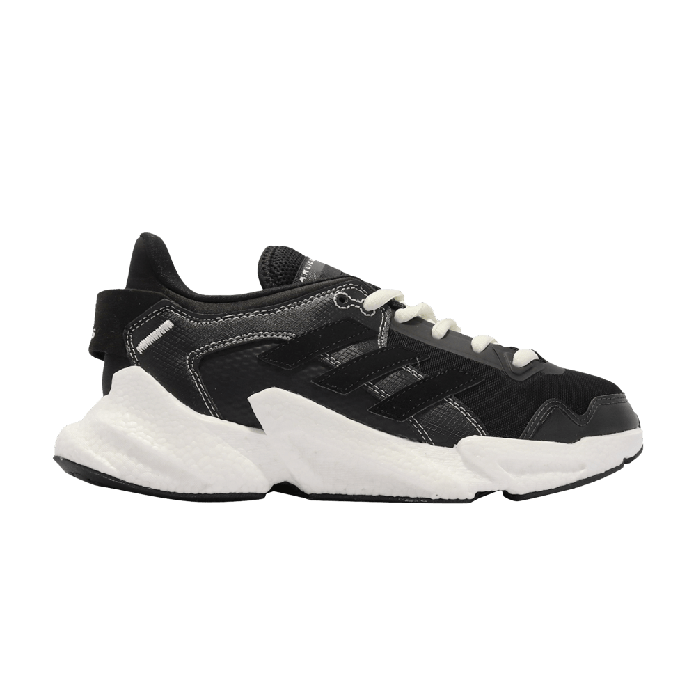 Кроссовки Karlie Kloss x adidas Wmns X9000 'Black White'