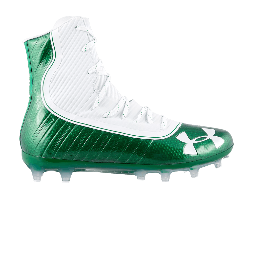 Кроссовки Under Armour Highlight MC 'Classic Green'