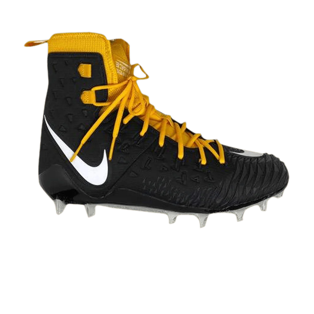 Krossovki-Nike-Force-Savage-Elite-TD-Black-University-Gold