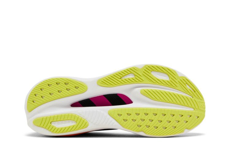 Кроссовки HOKA Skyward X 'Black Electric Aqua'
