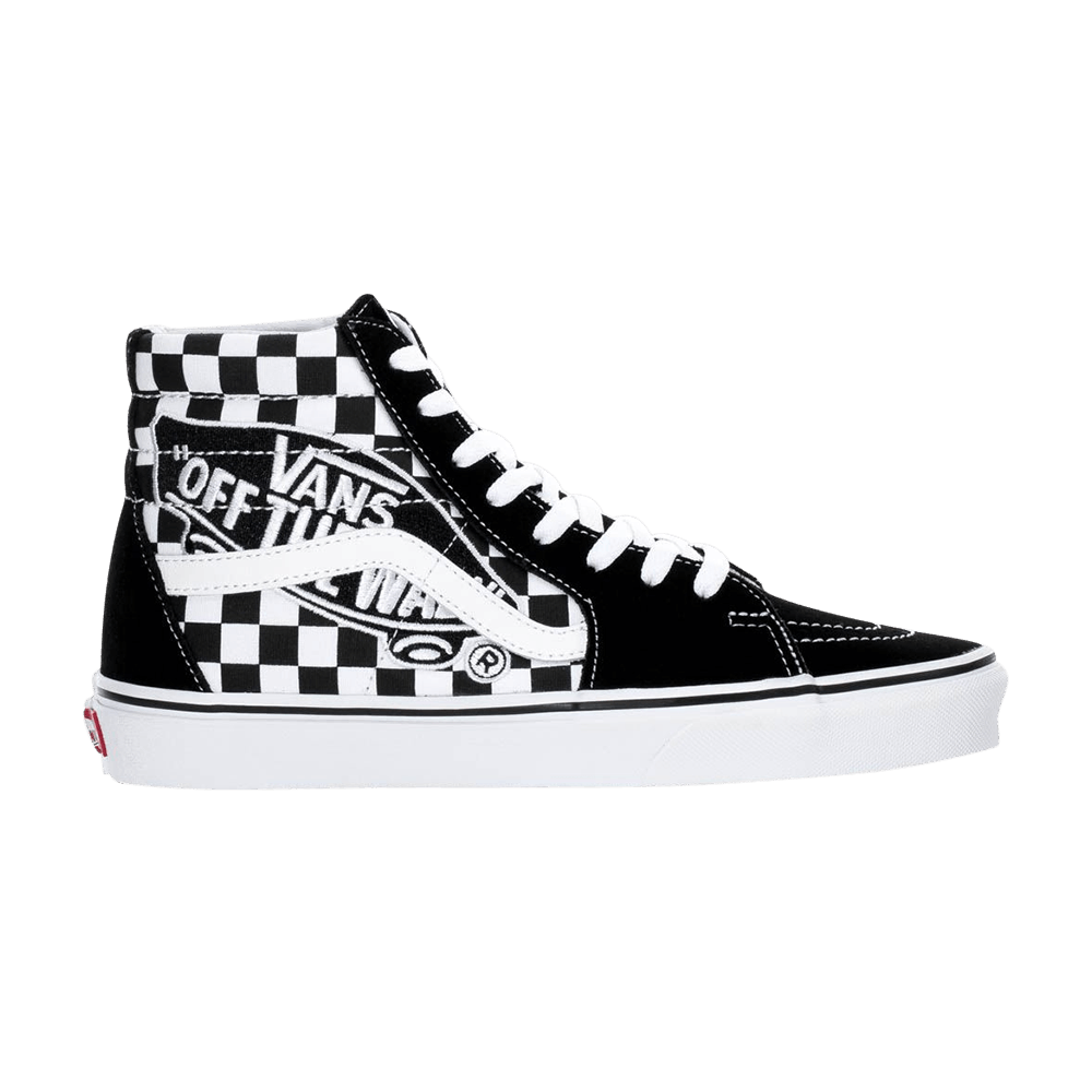 Кроссовки Vans Sk8-Hi 'Patch'