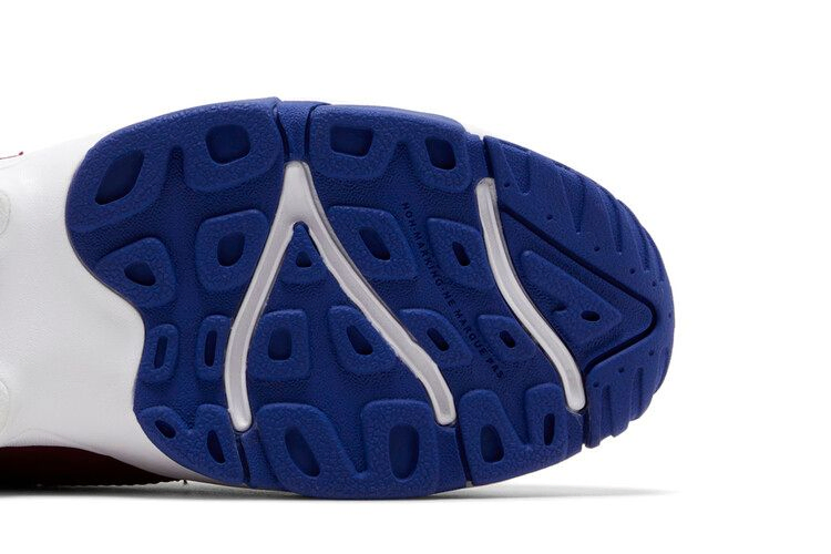 Кроссовки adidas Air Speed Turf GS 'White Rush Blue Red'