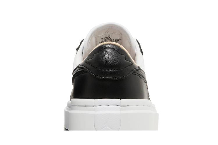 Кроссовки Wmns Air Jordan 1 Elevate Low 'Black White'