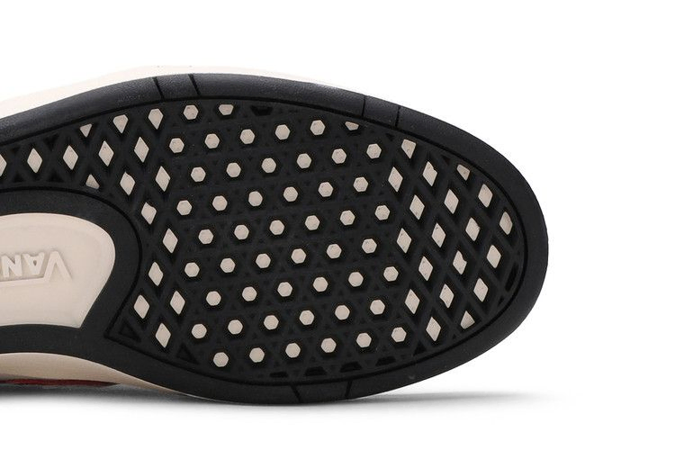 Кроссовки Vans Lowland CC 'Flame'