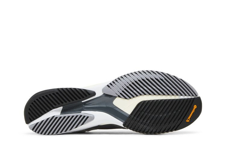 Кроссовки Adidas Adizero Adios 7 'Grey Zero Metallic'