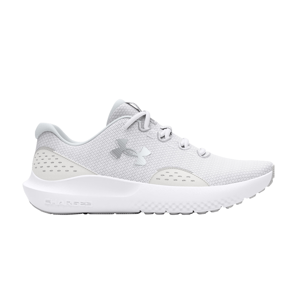 Кроссовки Under Armour Wmns Surge 4 'White Metallic Silver'