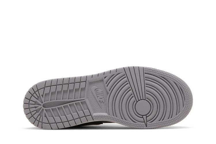 Кроссовки Air Jordan 1 Low SE Craft GS 'Inside Out - Black'