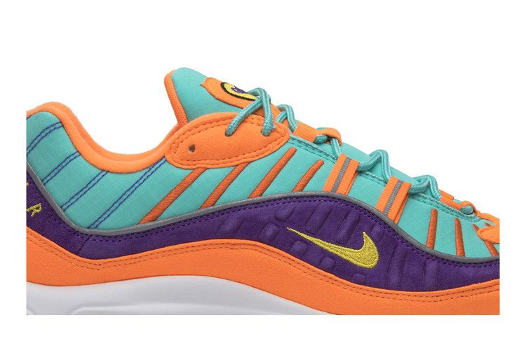 Кроссовки Nike Air Max 98 QS 'Cone'