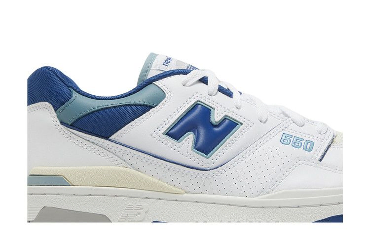 Кроссовки New Balance 550 'White Blue Groove'