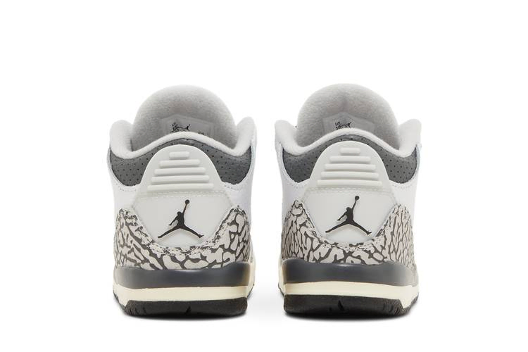 Кроссовки Air Jordan 3 Retro TD 'Hide N' Sneak'