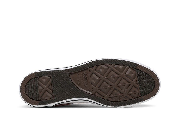 Кроссовки Converse Chuck Taylor All Star High 'Archive Print - White Flame'