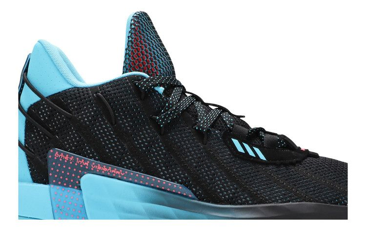 Кроссовки adidas Dame 7 'Ima Visionary'