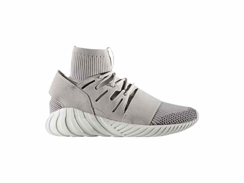 Кроссовки adidas Tubular Doom PK Clear Granite Grey