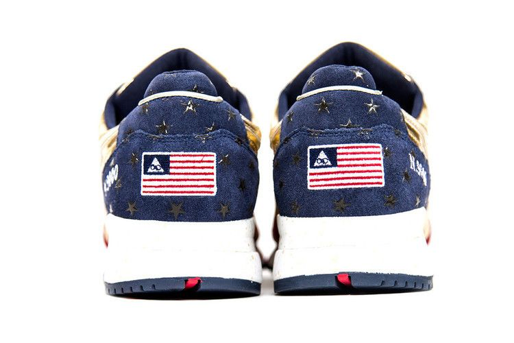 Кроссовки Social Status x Diadora N 9000 'Rio Olympic Medal'