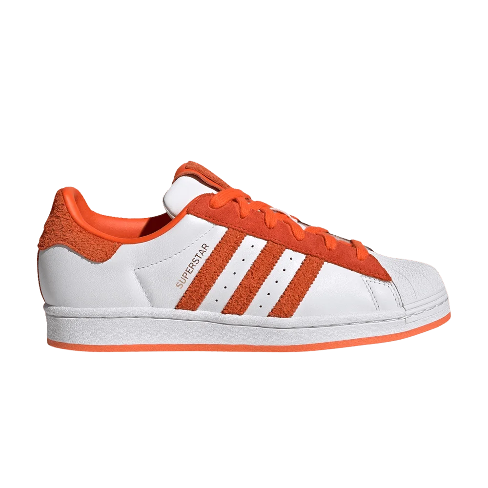 Krossovki-Adidas-Wmns-Superstar-White-Semi-Orange