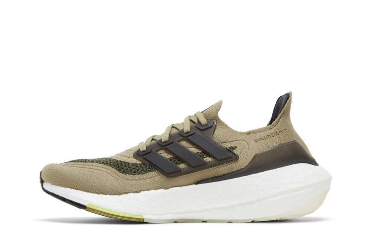 Кроссовки adidas UltraBoost 21 'Orbit Green'