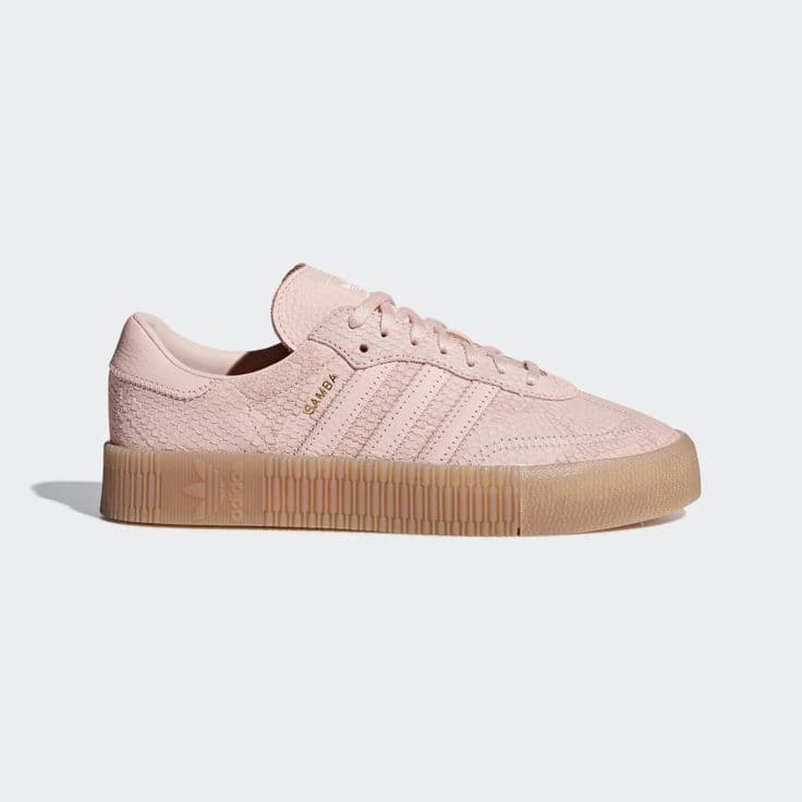 Кроссовки Wmns adidas Samba Rose Icey Pink