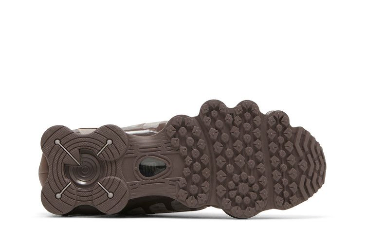 Кроссовки Nike Wmns Shox TL 'Pumice Night Maroon'