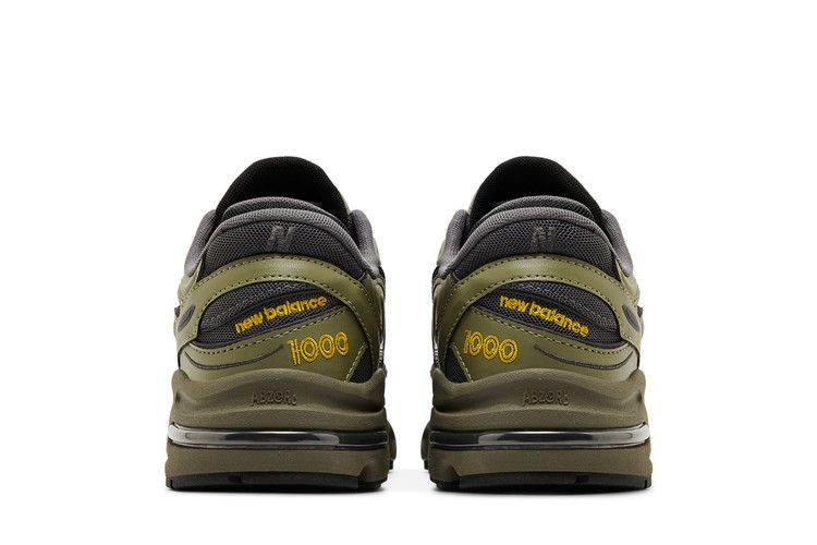Кроссовки New Balance 1000 'Dark Olivine Magnet'