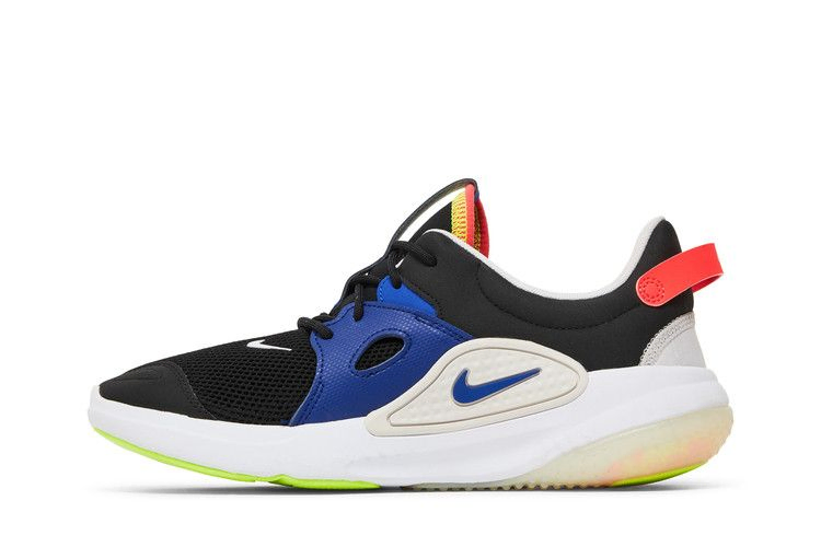 Кроссовки Nike Joyride CC 'Black Deep Royal Crimson'