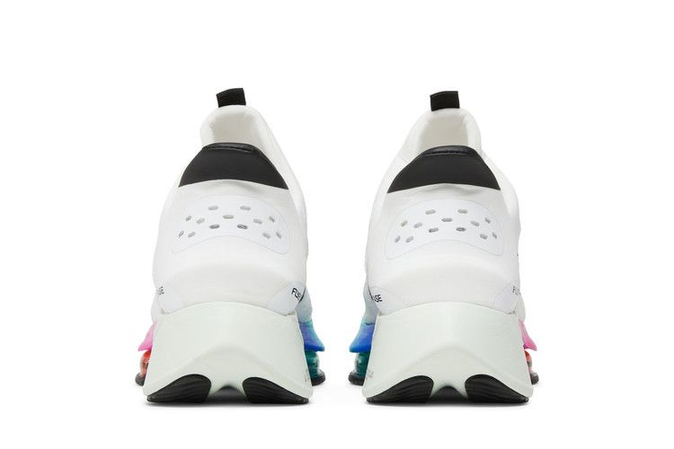Кроссовки Nike Wmns Air Zoom Tempo NEXT% FlyEase 'White Multi'