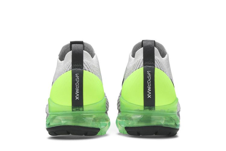 Кроссовки Nike Air VaporMax Flyknit 3 'Electric Green'