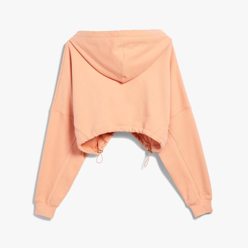 Худи adidas Ivy Park Hooded Shrug Ambient Blush