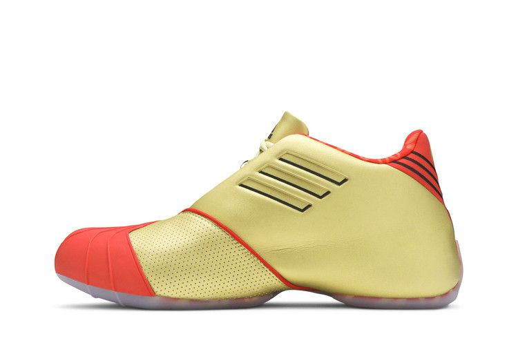 Кроссовки McDonald's x adidas T-Mac 1 'T-Mac Sauce'
